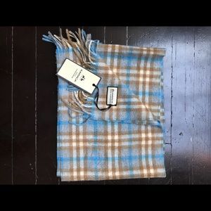 karaca cashmere scarf